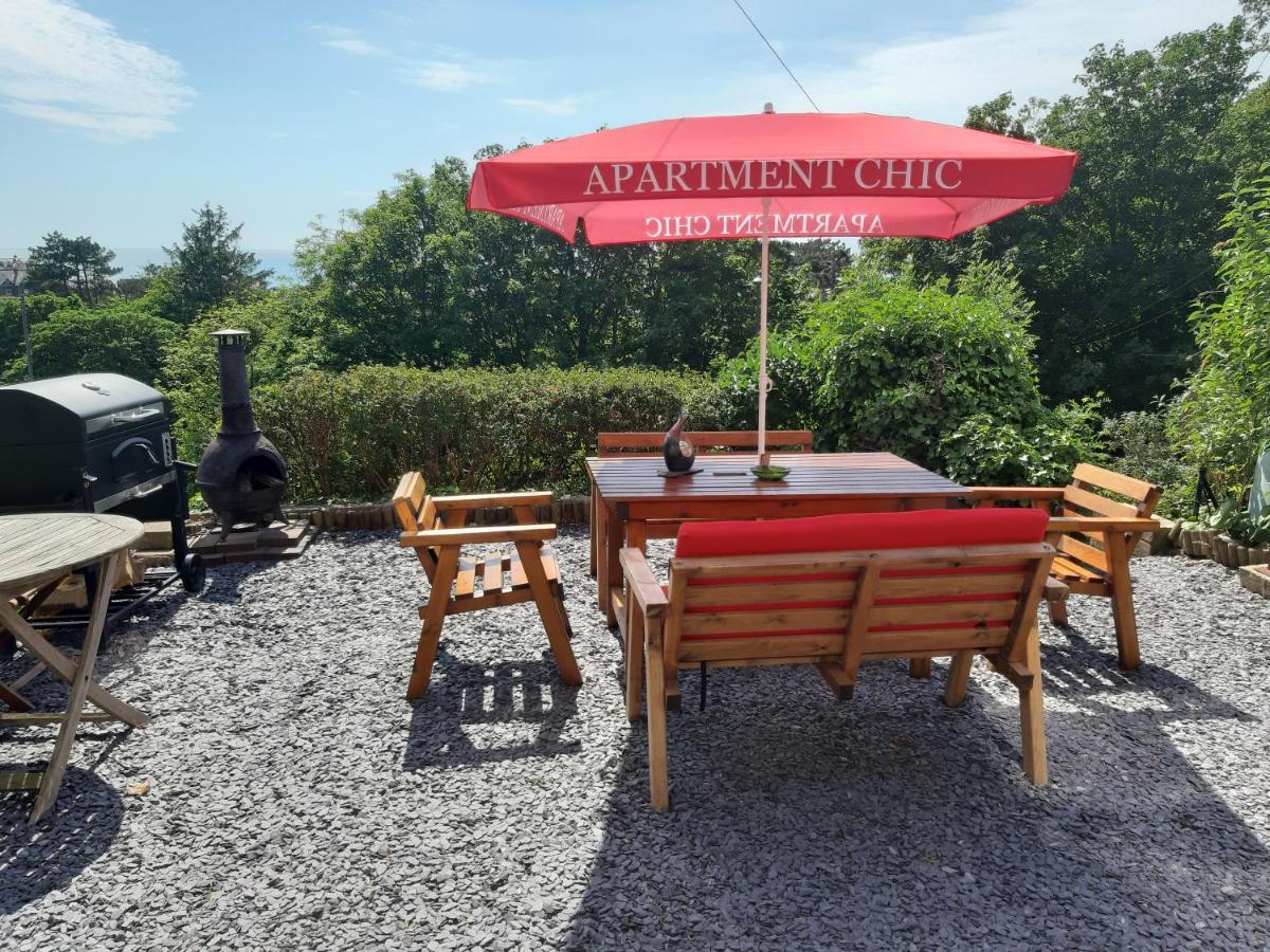 Apartment Chic Barmouth Exterior photo
